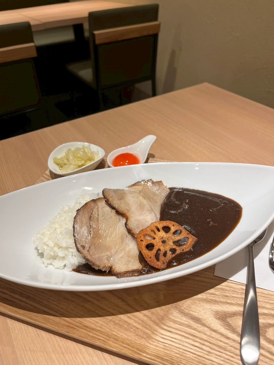 賄いからはじまったカレー